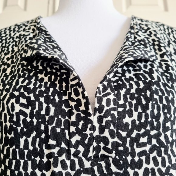 Diane Von Furstenberg "Reina" Dress Size 8 - Picture 6 of 14